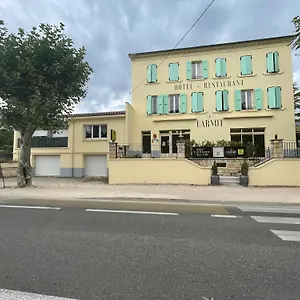 Hotel Logis & Restaurant Le Carnot, Die