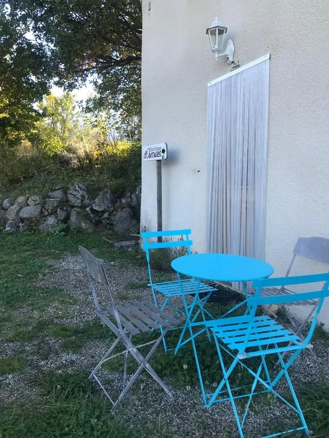 Casa vacanze Gîte d'étape d'Aurouses Die Francia